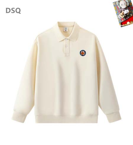 2026年10月10日入荷新作Dsquared2 長袖Tシャツ /（ブランドタグ（ネームタグ）の後縫い）JX工場