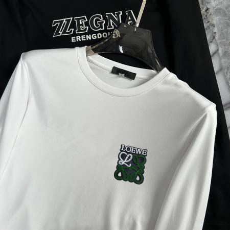2026年10月10日入荷新作 長袖Tシャツ /（ブランドタグ（ネームタグ）の後縫い）JX工場
