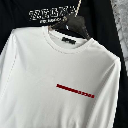 2026年10月10日入荷新作 長袖Tシャツ /（ブランドタグ（ネームタグ）の後縫い）JX工場