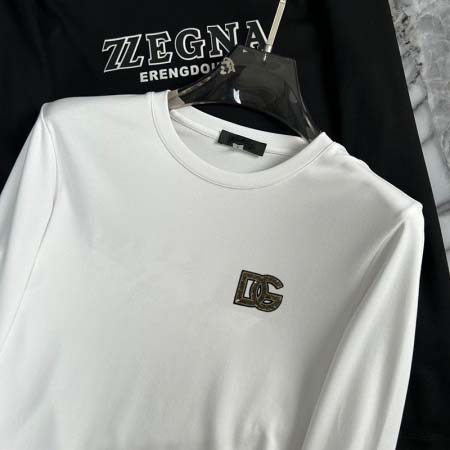 2026年10月10日入荷新作 長袖Tシャツ /（ブランドタグ（ネームタグ）の後縫い）JX工場