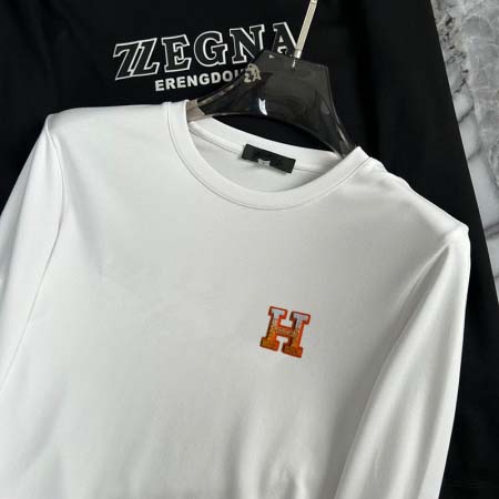 2026年10月10日入荷新作 長袖Tシャツ /（ブランドタグ（ネームタグ）の後縫い）JX工場
