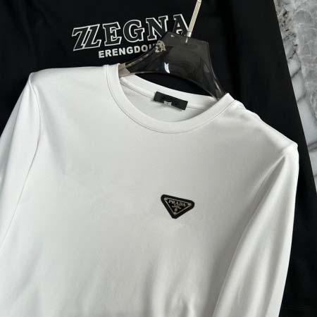 2026年10月10日入荷新作 長袖Tシャツ /（ブランドタグ（ネームタグ）の後縫い）JX工場