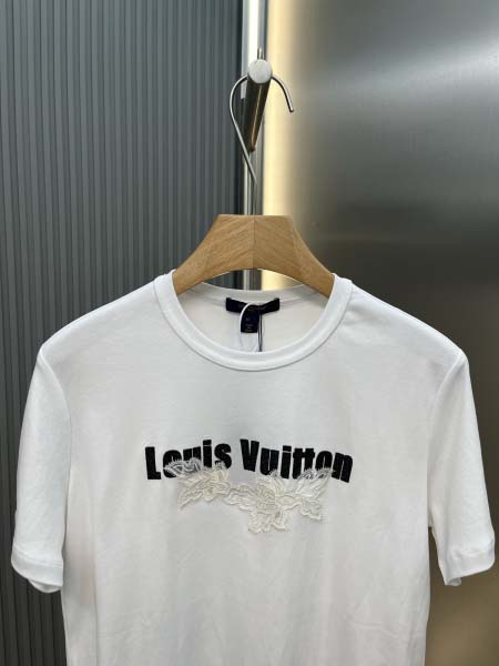 2026年10月11日秋冬新作LOUIS VUITTON半袖 tシャツ高品質人気の商品/ZZZ工場