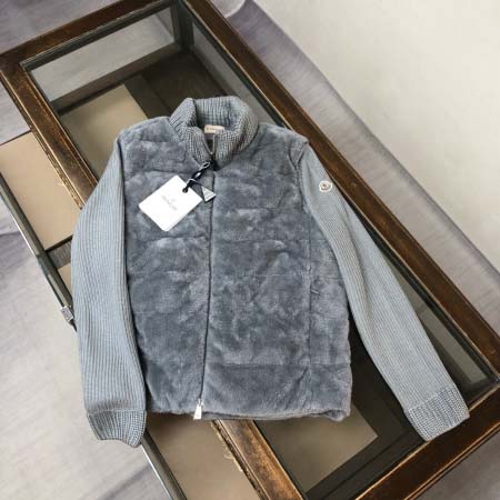 2026年10月11日秋冬新作Moncler ニットカーディガン  高品質人気の商品/ZZZ工場