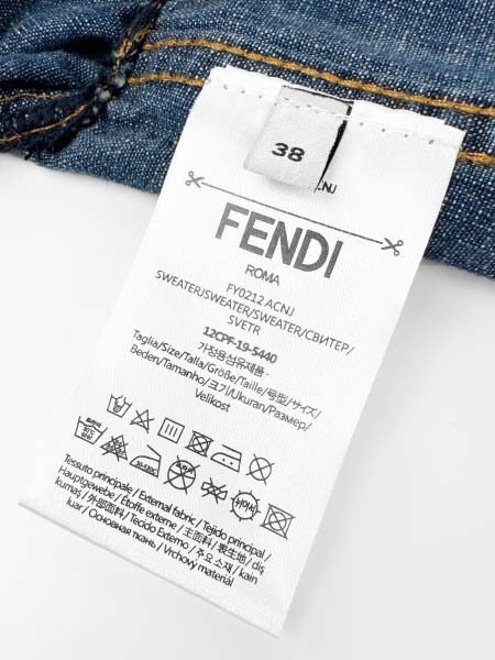 2026年10月11日秋冬新作Fendiジャケット女性用高品質人気の商品/ZZZ工場