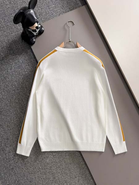 2026年10月11日秋冬新作Burberryニット/セーター高品質人気の商品/OM工場