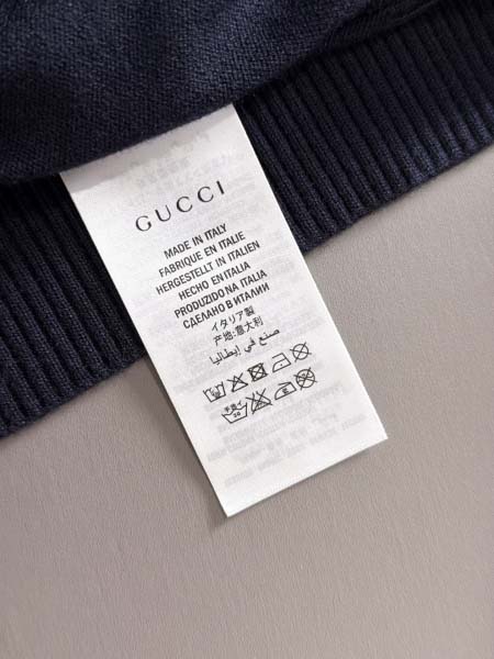 2026年10月11日秋冬新作GUCCIニット/セーター高品質人気の商品/OM工場
