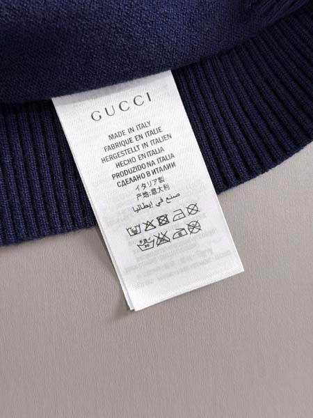 2026年10月11日秋冬新作GUCCIニット/セーター高品質人気の商品/OM工場