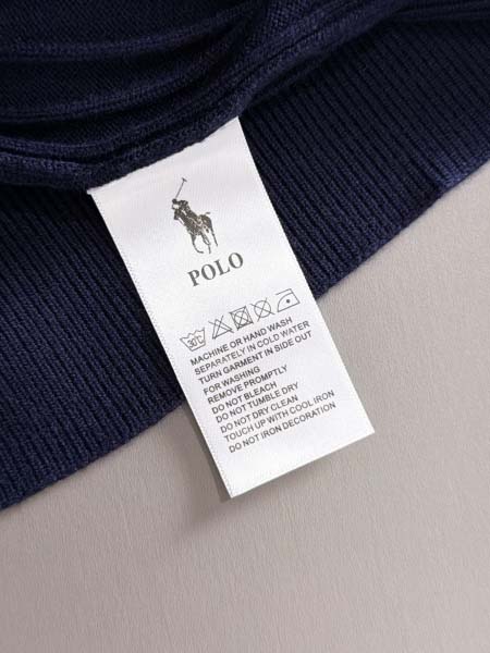 2026年10月11日秋冬新作Ralph Laurenニット/セーター高品質人気の商品/OM工場