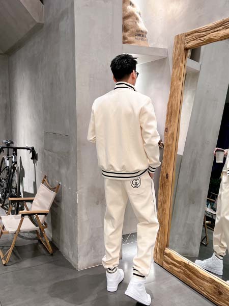 2026年10月11日秋冬新作Gucci上下セット高品質人気の商品/OM工場