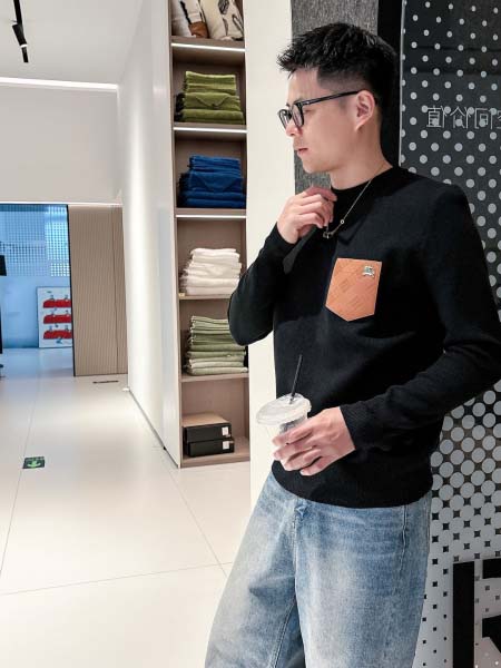 2026年10月11日秋冬新作Burberryニット/セーター高品質人気の商品/OM工場