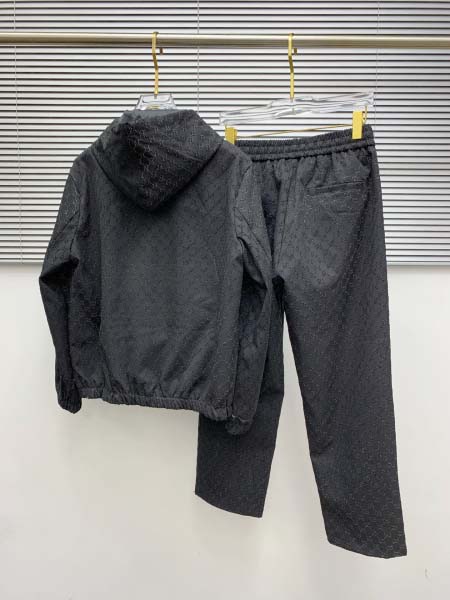 2026年10月12日秋冬新作Gucci上下セット高品質人気の商品/OM工場