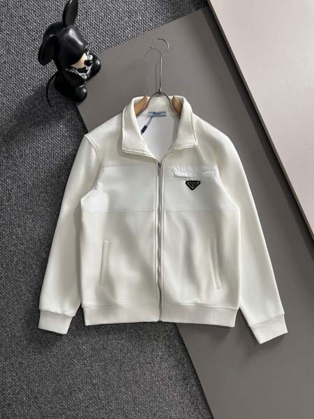 2026年10月12日秋冬新作Prada上下セット高品質人気の商品/OM工場