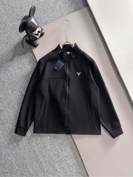 2026年10月12日秋冬新作Prada上下セット高品質人気の商品/OM工場