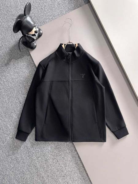 2026年10月12日秋冬新作Prada上下セット高品質人気の商品/OM工場