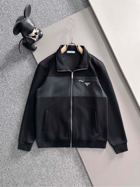 2026年10月12日秋冬新作Prada上下セット高品質人気の商品/OM工場
