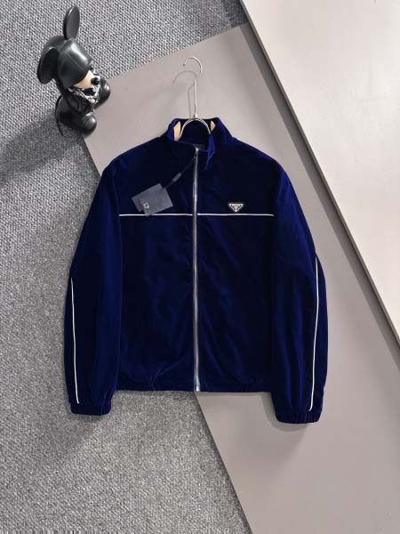 2026年10月12日秋冬新作Prada上下セット高品質人気の商品/OM工場