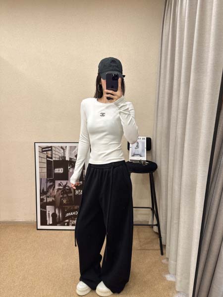 2026年10月14日入荷秋冬新作Chanel長袖女性用ファッション/誕生日プレゼント/贈り物 can工場
