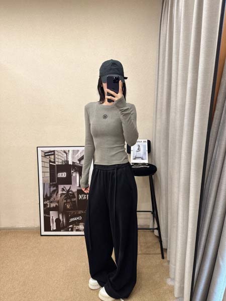 2026年10月14日入荷秋冬新作Chanel長袖女性用ファッション/誕生日プレゼント/贈り物 can工場