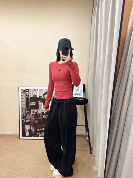 2026年10月14日入荷秋冬新作Chanel長袖女性用ファッション/誕生日プレゼント/贈り物 can工場