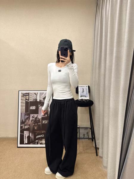 2026年10月14日入荷秋冬新作Chanel長袖女性用ファッション/誕生日プレゼント/贈り物 can工場