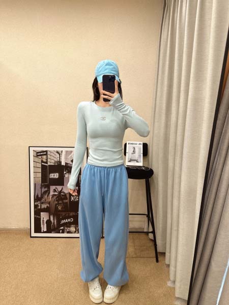 2026年10月14日入荷秋冬新作Chanel長袖女性用ファッション/誕生日プレゼント/贈り物 can工場