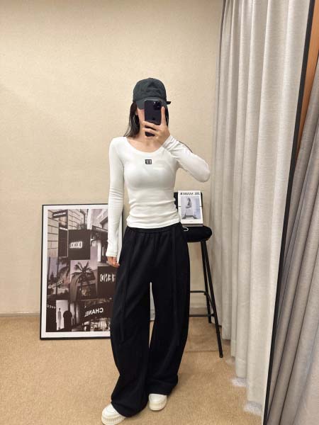 2026年10月14日入荷秋冬新作Chanel長袖女性用ファッション/誕生日プレゼント/贈り物 can工場