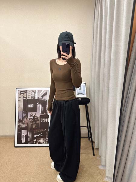 2026年10月14日入荷秋冬新作Chanel長袖女性用ファッション/誕生日プレゼント/贈り物 can工場