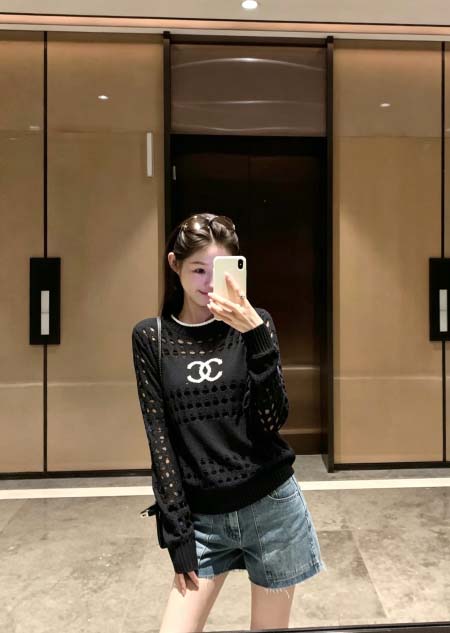 2026年10月14日入荷秋冬新作Chanel長袖女性用ファッション/誕生日プレゼント/贈り物 can工場