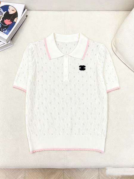 2026年10月14日入荷秋冬新作Chanelニットの上着女性用ファッション/誕生日プレゼント/贈り物 can工場