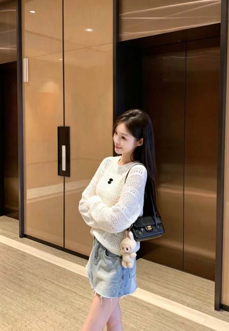 2026年10月14日入荷秋冬新作Chanel長袖女性用ファッション/誕生日プレゼント/贈り物 can工場