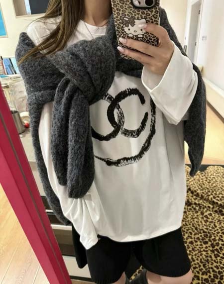 2026年10月14日入荷秋冬新作Chanel長袖女性用ファッション/誕生日プレゼント/贈り物 can工場