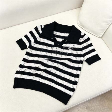 2026年10月14日入荷秋冬新作Chanelニットの半袖女性用ファッション/誕生日プレゼント/贈り物 can工場