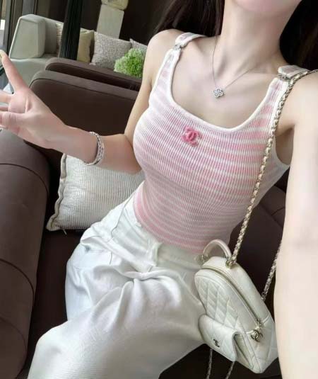 2026年10月14日入荷秋冬新作Chanelチョッキ女性用ファッション/誕生日プレゼント/贈り物 can工場