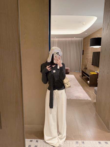 2026年10月15日入荷秋冬新作Chanelマフラー女性用ファッション/誕生日プレゼント/贈り物 can工場