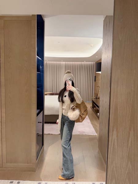 2026年10月15日入荷秋冬新作Chanelマフラー女性用ファッション/誕生日プレゼント/贈り物 can工場