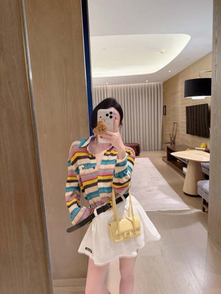2026年10月15日入荷秋冬新作Chanelシャツ女性用ファッション/誕生日プレゼント/贈り物 can工場