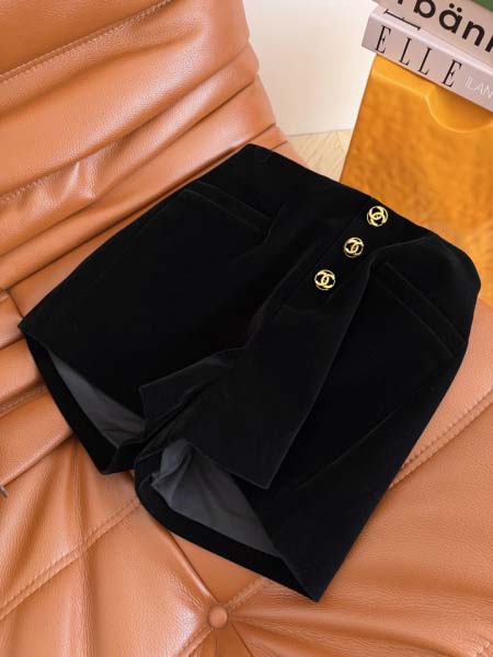 2026年10月15日入荷秋冬新作Chanel半ズボン女性用ファッション/誕生日プレゼント/贈り物 can工場