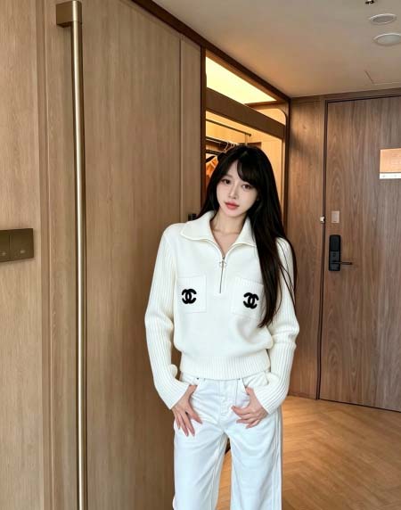 2026年10月15日入荷秋冬新作Chanel長袖女性用ファッション/誕生日プレゼント/贈り物 can工場