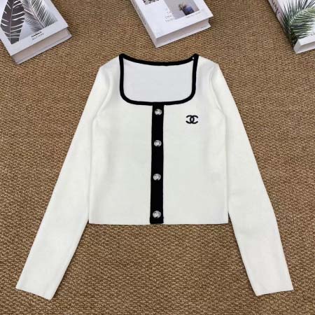 2026年10月15日入荷秋冬新作Chanelセーター女性用ファッション/誕生日プレゼント/贈り物 can工場