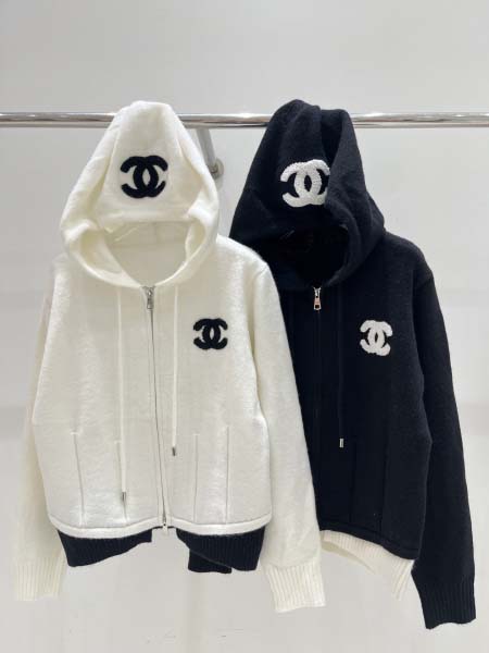 2026年10月15日入荷秋冬新作Chanel ニットカーディガン  女性用ファッション/誕生日プレゼント/贈り物 can工場
