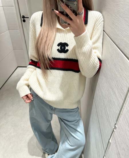 2026年10月15日入荷秋冬新作Chanel長袖女性用ファッション/誕生日プレゼント/贈り物 can工場