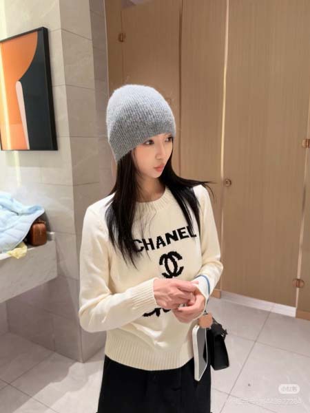 2026年10月15日入荷秋冬新作Chanelセーター女性用ファッション/誕生日プレゼント/贈り物 can工場