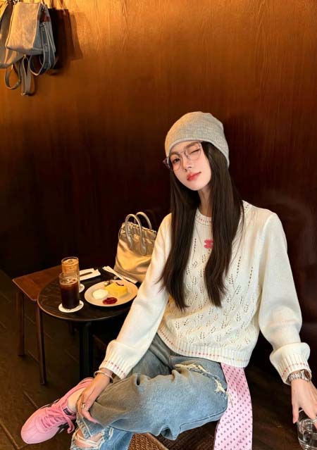 2026年10月15日入荷秋冬新作Chanel長袖女性用ファッション/誕生日プレゼント/贈り物 can工場