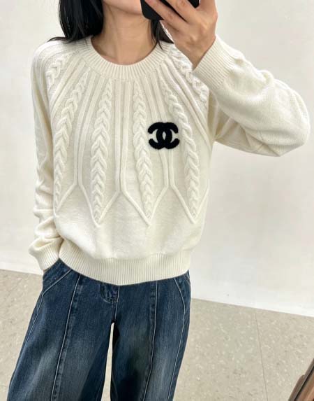 2026年10月15日入荷秋冬新作Chanelニット女性用ファッション/誕生日プレゼント/贈り物 can工場
