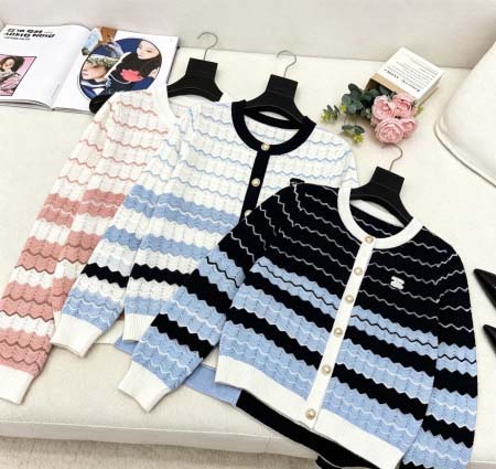 2026年10月15日入荷秋冬新作Chanel ニットカーディガン  女性用ファッション/誕生日プレゼント/贈り物 can工場