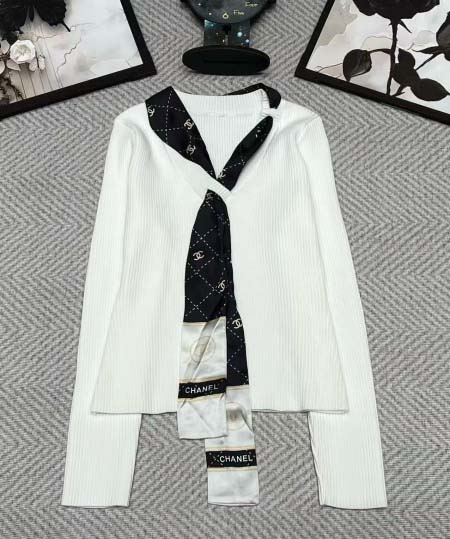 2026年10月15日入荷秋冬新作Chanelセーター女性用ファッション/誕生日プレゼント/贈り物 can工場