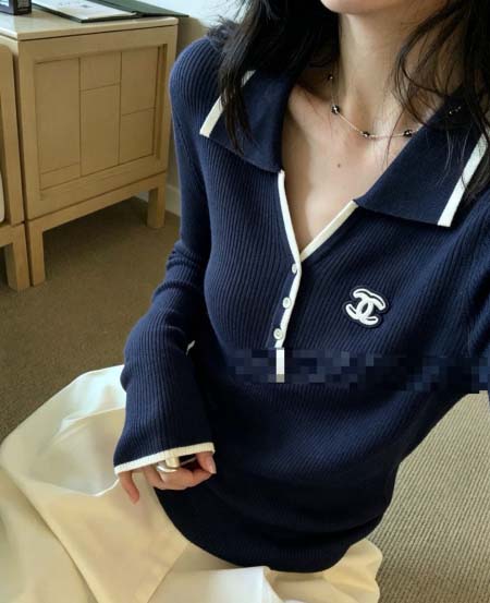 2026年10月15日入荷秋冬新作Chanel長袖女性用ファッション/誕生日プレゼント/贈り物 can工場