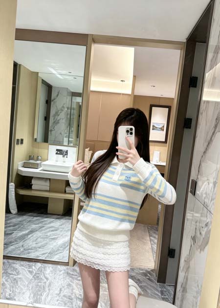 2026年10月15日入荷秋冬新作Chanel長袖女性用ファッション/誕生日プレゼント/贈り物 can工場