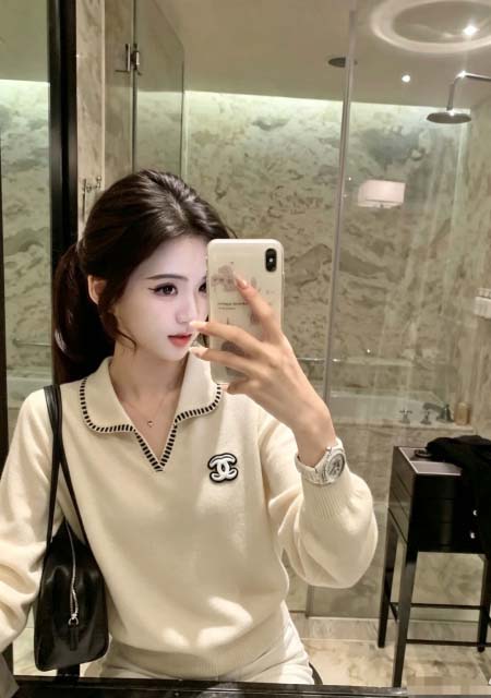 2026年10月15日入荷秋冬新作Chanel長袖女性用ファッション/誕生日プレゼント/贈り物 can工場